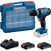 Bosch 06019k9304 D Perc D Ac Gsb 18v-25 Slagborrmaskin