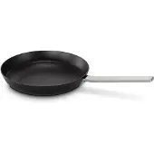 Bosch HEZ9FE280, Rund, Svart, Rostfritt stål, 28 cm, 2,26 kg, 1 styck, 98 mm