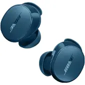 Bose QuietComfort Earbuds - True wireless-hörlurar med mikrofon - inuti örat - Bluetooth - aktiv brusradering - skymningsblå