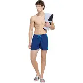 Adidas 3-stripes Badshorts, storlek Medium
