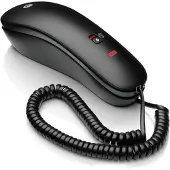 Motorola Corded Phone Svart