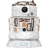 Funko POP! Stjärnornas Krig Högtids-r2-d2-figur