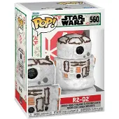 Funko POP! ! POP VinylStar WarsHoliday R2D2