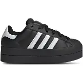 Adidas Originals Låg sneaker 'Superstar' svart / vit