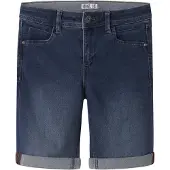 Name it Shorts - Noos - NkmSofus - Medium+ Blue Denim - - 2 år (92) - Shorts