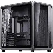 Jonsbo X400 Midi-Tower Datorchassi, Hölje, Datorchassi GAMER Grå