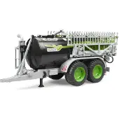 BRUDER Byggmodell Trailer Fliegl Fatkärra Line Plus Färdig modell Jordbruksmodell