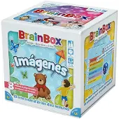 Asmodee Brainbox Imágenes Brädspel Spanska