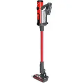 Numatic Henry Quick HEN100R, Skaftdammsugare, Utan påse, Röd, 1 l, Torr, Filtrering