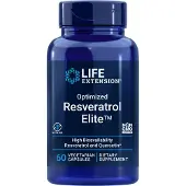 Life Extension , Optimerad Resveratrol Elite