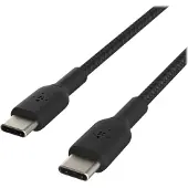 Belkin Usb-c-kabel Cab004bt2mbk 2 M