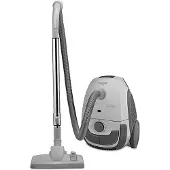 Zelmer ZVC221, 800 W, Cylinderdammsugare, Torr, Utan påse, 2 l, HEPA
