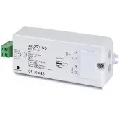 Sunricher Mottagare för LED-belysningskontrollsystem 12V - 48V 1x8A monokrom, Easy-RF-serien