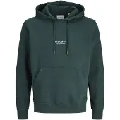Jack & Jones Sweatshirt 'JJESoho' mörkgrön