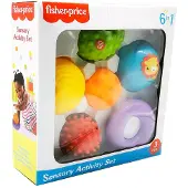 Fisher-Price Fisher Price Träningsset Med 6 Bollar