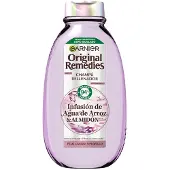 Garnier Original Remedies Risvatten Schampo 300 ml