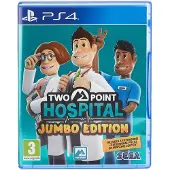 Two Point Hospital (Jumbo Edition)