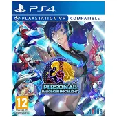 Persona 3: Dancing in Moonlight