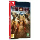 Games Switch Front Mission 1st Limited Edition