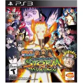 Naruto Shippuden: Ultimate Ninja Storm Revolutio