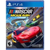 Ps4 Nascar Arcade Rush (import)