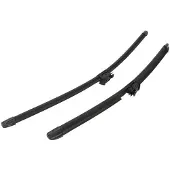 SWF Torkarblad AquaBlade 119106, 600/530mm, Front, 2 Stycke