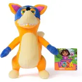 Dora the explorer Dora Utforskaren Mjuk Docka 20 cm Swiper