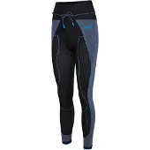 Hummel 228267 Seamless Leggings Med Hög Midja