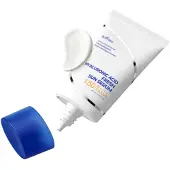 Isntree Hyaluronsyra Fresh Sun Serum 50ml Lätt Återfuktande SPF 50+ PA++++ Solskydd