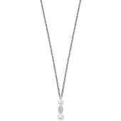 Morellato Perla Essenziale Sterling Silver SANH08 Halsband för kvinnor