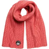 Superdry Halsduk hallon