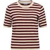 Object Ester T-shirt Med Korta ärmar