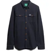Superdry Flannel Workwear Skjorta Med Långa ärmar