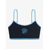 Superdry Contrast Bralette Bikinitopp