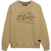 Superdry Industry Worker Loose Crew Tröja