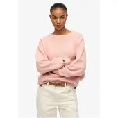 Superdry Slouchy Crew Neck Tröja