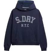 Superdry Athletic Essential Relaxed Huvtröja