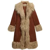 Superdry Long Afghan Kappa