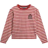 Superdry Country Club Stripe T-shirt Med Lång ärm