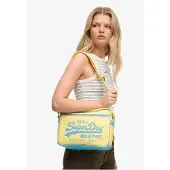 Superdry Mini Alumni Axelväska