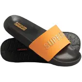 Superdry Code Logo Vegan Tofflor