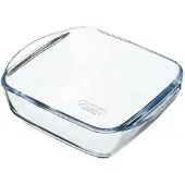 Pyrex glasform för airfryer 20x17 cm / 1 L (3426470301268)