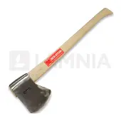 Hachas Jauregi Basque Felling Axe 2.00kg 65cm yxa, curved bit