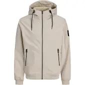 Jack & Jones Övergångsjacka elfenben / svart