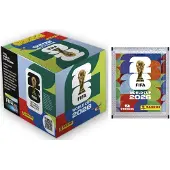 - World Cup 2026 Sticker Booster Display (50pcs)