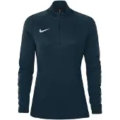 Nike Dri-fit Training 21 Tröja Med Halv Dragkedja