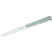 Opinel table knife Bon Appétit, N°125, grey