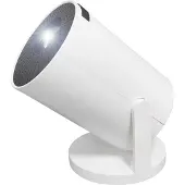 Denver Denver: Projektor 17"-120" 120 ANSI lumen HDMI USB Bluetooth Vit