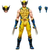 Hasbro Wolverine Figur