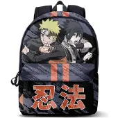 KARACTERMANIA Naruto Hs Fan 3.0 Shadow 23l 41x31x18 Cm Ryggsäck